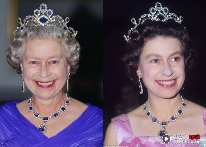 Style｜每一顶都有含义！盘点英女王最喜欢的5顶绝美皇冠 更多热点 图4张
